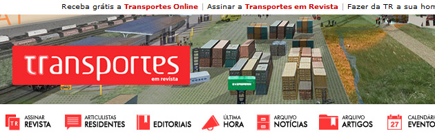 Transportes em Revista